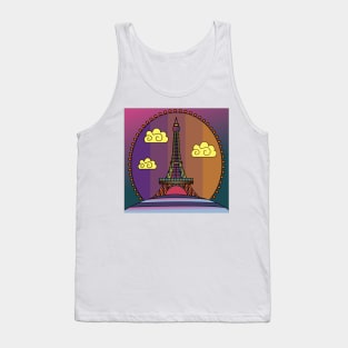 Places 23 (Style:1) Tank Top